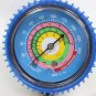 R410a R12 R22 Single Manifold Gauge 4 Testing Charging Air Condition Freon