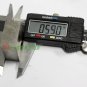 1 Pair Cutter Blades for Electric Hydraulic Rebar Cutter 1" ( #8)