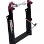 FOLDABLE MOTORCYCLE STAND WHEEL BALANCER & TRUING CHECK TRUE BALANCING MX STREET