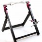 FOLDABLE MOTORCYCLE STAND WHEEL BALANCER & TRUING CHECK TRUE BALANCING MX STREET