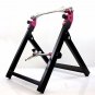 FOLDABLE MOTORCYCLE STAND WHEEL BALANCER & TRUING CHECK TRUE BALANCING MX STREET