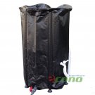 66 Gallon Collector Storage Spout Container Tank Collapsible Rain Water Barrel