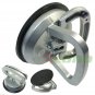 Aluminum Suction Cup Dent Puller Popper Remover Glass Carrier Carrying Handle