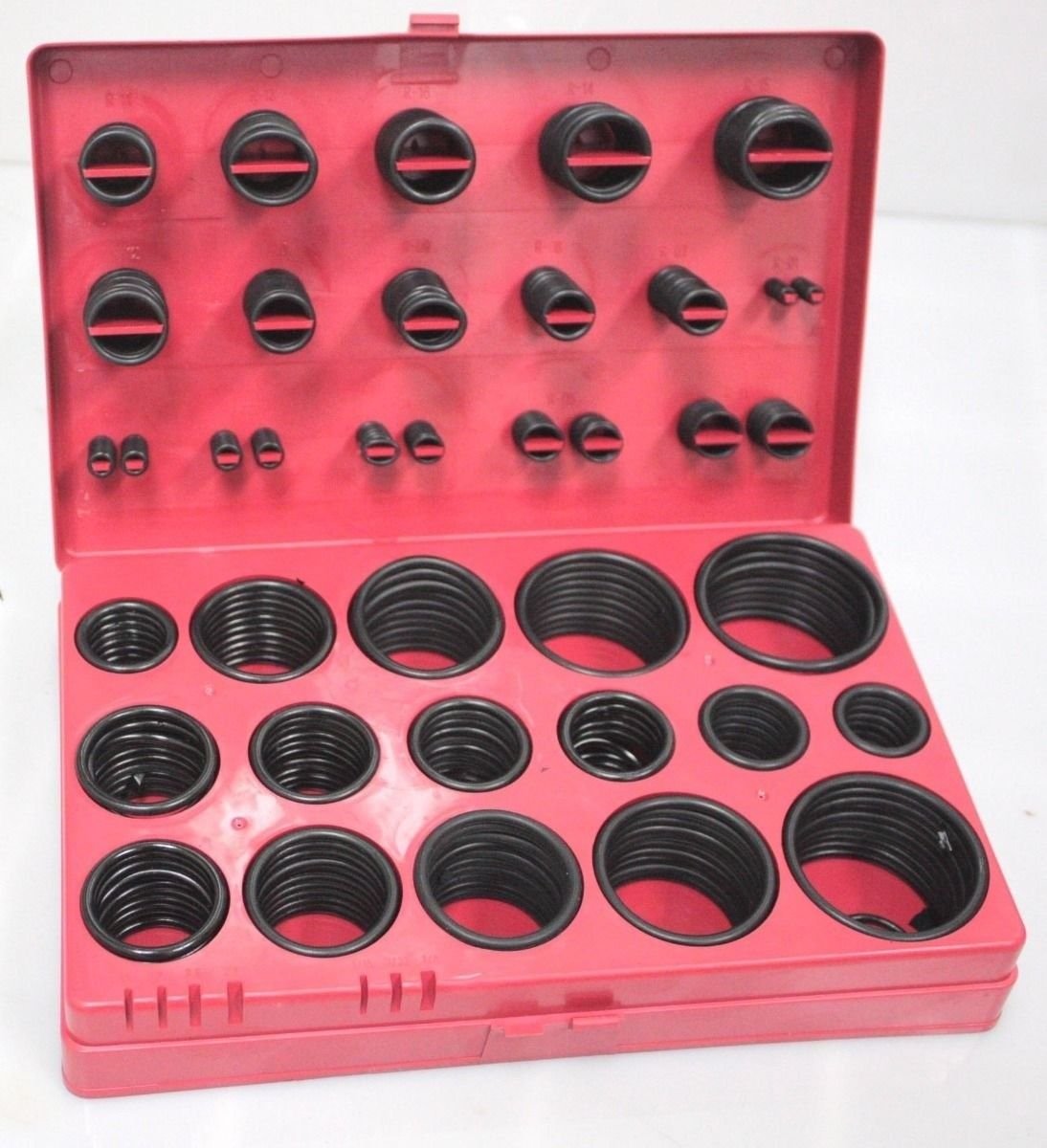 419PC METRIC RUBBER O'RING O RING KIT HYDRAULIC AIR GAS WATER WASHER PLUMBING
