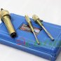 3pc Glow Plug Extractor Puller & Reamer Removal Set Kit 8,10 &12mm Mercedes Benz