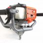 52cc Gas Power Earth Post Hole Planting Auger Digger Machine w/ EPA