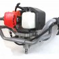 52cc Gas Power Earth Post Hole Planting Auger Digger Machine w/ EPA