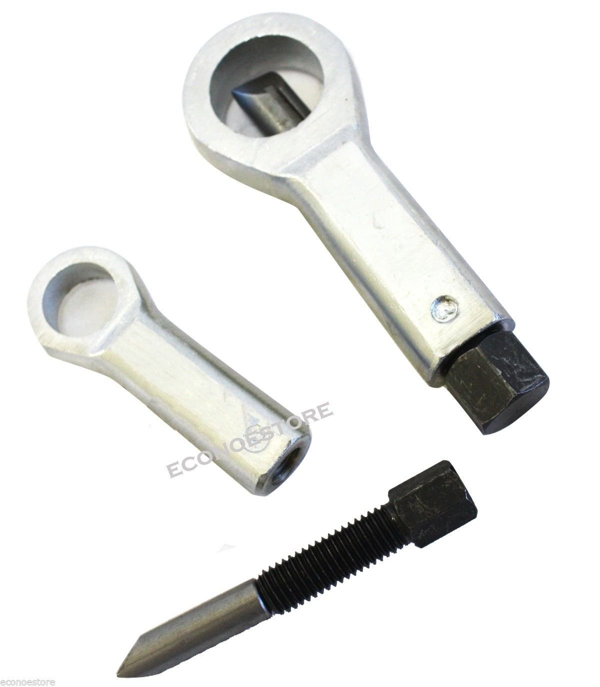 2 pc Nut Splitter Set Nut Break 1/2"-5/8"  (12-16mm) ,5/8"-7/8"  (16-22mm)