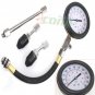 Quick Cylinder Compression Pressure Tester Tuner For Most Vehicles Test Auto