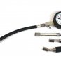 Quick Cylinder Compression Pressure Tester Tuner For Most Vehicles Test Auto