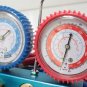 R12 R 22 R134A A/C DIAGNOSTIC TESTING CHARGING MANIFOLD GAUGE HVAC METER