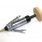 Pneumatic Air Eraser Decal Adhesive Remover Tool Auto Restoration w/Mini Oiler
