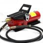 Hydraulic Bead Breaker Changer 4 Tractor Truck Tire W/Hydraulic Foot Pump & Hose