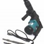 3000BPM 1-1/2" Electric Demolition Jack Hammer Concrete Breaker W/Chisels Bits