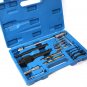 Damaged Glow Plug Removal Remover Tool Set Kit Thread Repair Audi VW Mercedes