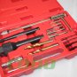 Damaged Glow Plug Removal Remover Tool Set Kit Thread Repair Audi VW Mercedes