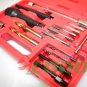 Damaged Glow Plug Removal Remover Tool Set Kit Thread Repair Audi VW Mercedes
