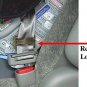 New Help /Car Seat Locking Clip Seat Belt Adjusters Safe for Children & Adults
