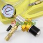 AUTO ENGINE VACUUM COOLANT COOLING SYSTEM PURGING TOOL KIT REFILL REFILLING