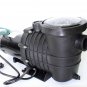 115/230V 2 HP 1500W INGROUND ABOVE GROUND SWIMMING POOL WATER PUMP W/Strainer