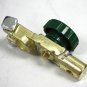 Auto Battery Terminal Disconnect Switch Link Brass Universal Fit All Batteries