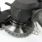 Dual Blades Circular Cutter Cut Saw w/ 5" Double Blades