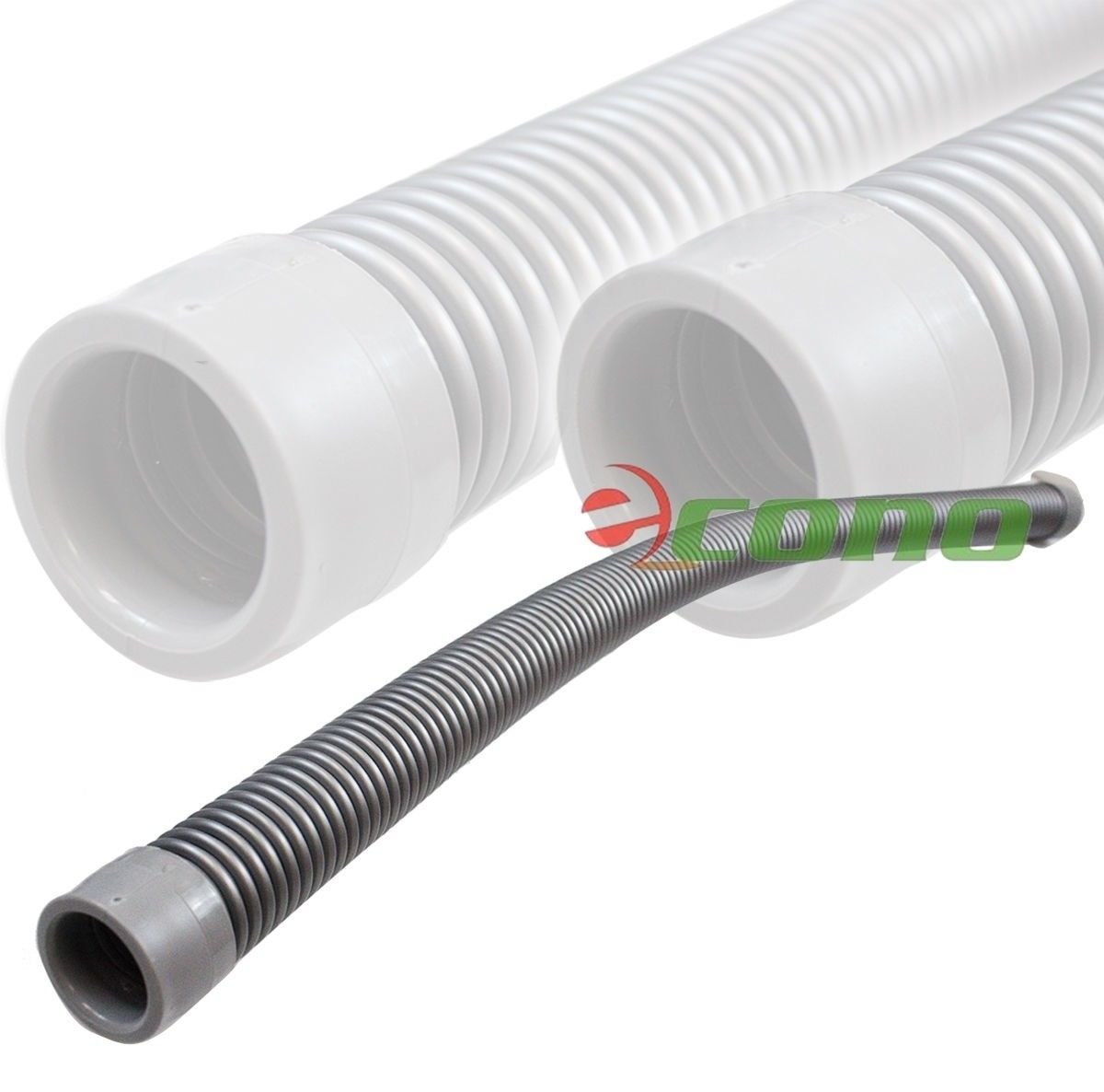 1PC ULTRA Vacuum Cleaner 3.5' Leader Hose Hayward Navigator Pool Vac Compatible