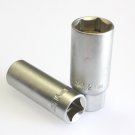 2PC MAGNETIC SPARK PLUG SOCKET SET 16MM & 21MM