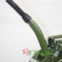 5 Gallon 20L Jerry Can Gas Fuel Steel Tank Green W/ Mounting Bracket Holder NATO