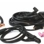 220V DC Inverter 200 amp Argon Gas TIG & ARC STICK MMA Welding Steel Welder