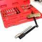 Steering Wheel Puller & Lock Plate Compressor Set Mechanic Installer Remover Kit