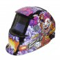 AUTO DARKENING WELDING HELMET MASK MIG ARC TIG WELDER JOKER STYLE