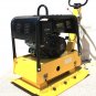 Reversible Dirt Vibratory Plate Compactor 420cc Gas Power Engine for Dirt Soil