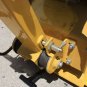 Reversible Dirt Vibratory Plate Compactor 420cc Gas Power Engine for Dirt Soil