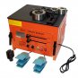 1-1/4" 32MM CONSTRUCTION #10 REBAR BENDING BENDER MACHINE W/ 2 FOOT PEDALS
