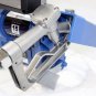 12 Volt Anti-Explosive Gasoline Fuel Transfer Pump 15GPM W/Meter Hoses & Nozzle