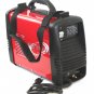 200 Amp DC Inverter TIG & ARC STICK MMA Welding Steel Welder W/Argon Flow Meter