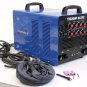 TIG200P 200A TIG MMA PULSE DC INVERTER WELDING MACHINE w/FOOT PEDAL & ARGON REG