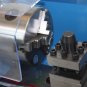 7"x14" 550W Mini Precision Metal Lathe 2500RPM Variable Speed Digital Read out