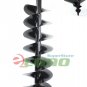 One Man 52cc Gas Power Earth Post Hole Auger Machine 10" x 1M 4Hard Soil Bit EPA