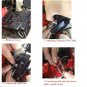 Two Man 71cc Post Earth Planting Ice Gas Hole Digger Driller W/12" Drill Bit NEW