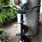 3.2HP Two Man 71cc Gas Post Earth Planting Ice Hole Auger Digger Driller Machine