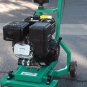 Walk Behind 420cc 14HP Gas Concrete Road Pavement Crack Router Grooving Machine
