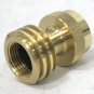 BBQ Grill Conversion Brass Adapter For Saver 1lb Propane Bottle Tank Refill