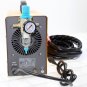 40Amp 220V DC Inverter Plasma Cutter Cutting Machine w/ Regulator Gauge