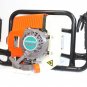 63cc One Man Gas 2.5HP Power Head Post Fence Hole Earth Auger Machine