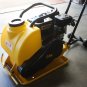 WALK BEHIND 196CC INFINITY C88 DIRT PLATE VIBRATORY COMPACTOR 6.5 HP GAS POWER