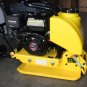 WALK BEHIND 196CC INFINITY C88 DIRT PLATE VIBRATORY COMPACTOR 6.5 HP GAS POWER