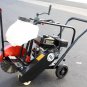 WALK BEHIND 14" CONCRETE CUT OFF SAW 6.5HP 196CC GAS ENGINE W/ BLADE & TANK