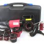 2000W Portable Electric Pipe Threader With 6 Dies Threading Machine 1/2 to 2 "